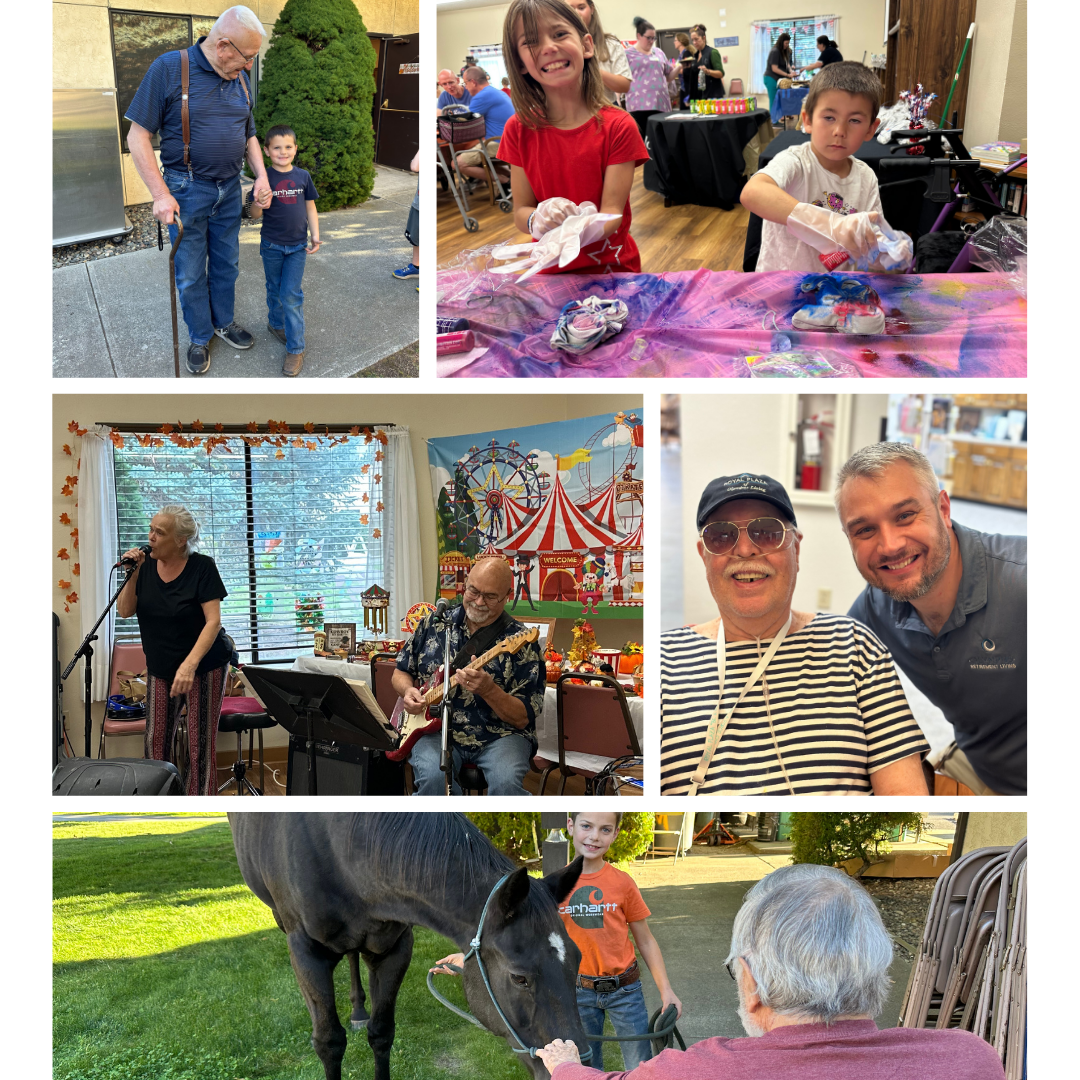 Royal Plaza of Olympus in Lewiston ID offers a vibrant, socially active community for residents as well as their friends, family and the entire Lewiston community with thoughtfully planned events