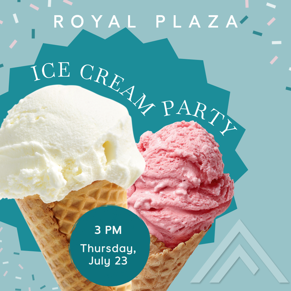Ice Cream Party July 2026