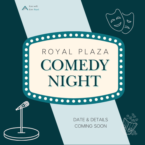 January Comedy Night