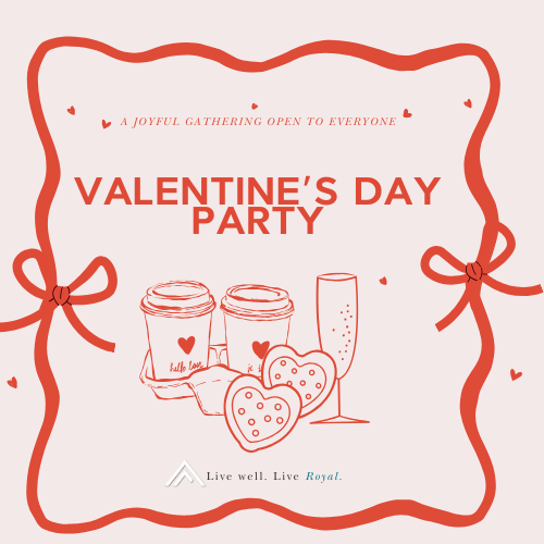 Valentines Day Party