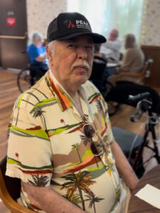 Julian, Royal Plaza of Olympus Retirement Living in Lewiston, ID Resident review